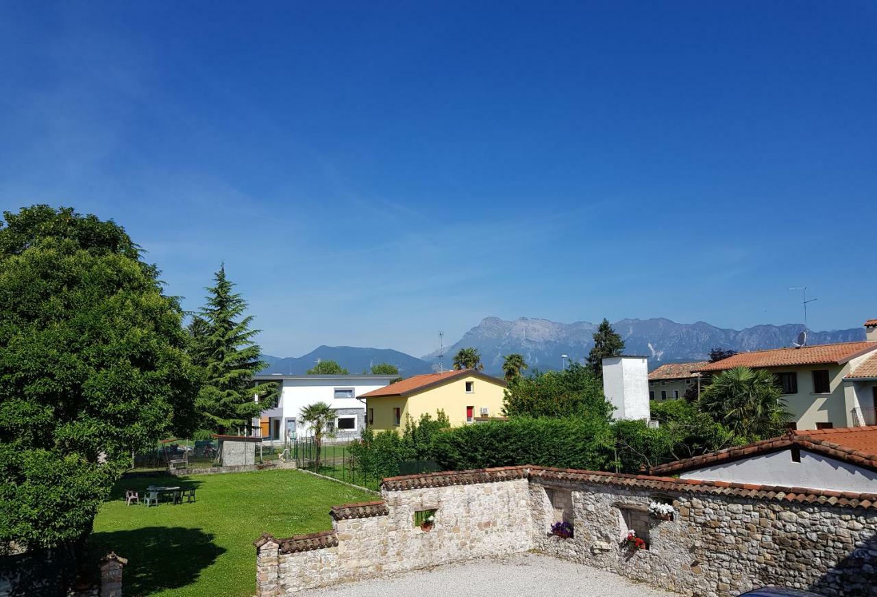 Hotel Il Grappolo D' Oro Arba Exterior foto